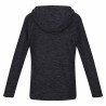 Sweat à capuche femme Regatta Kizmit II Marl Gris foncé