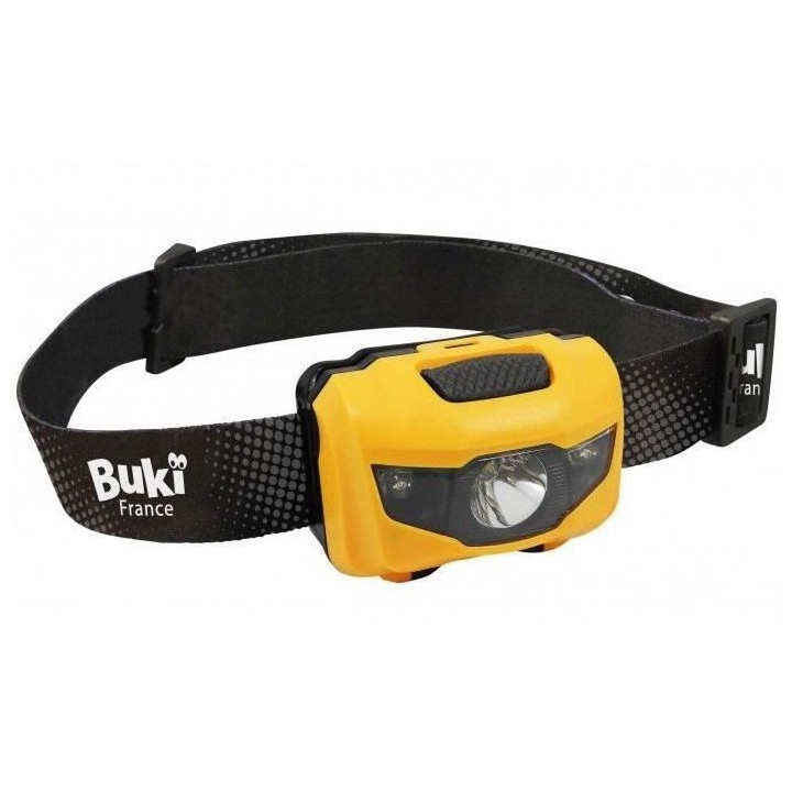 BUKI FRANCE Lampe Frontale