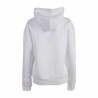 Sweat à capuche femme Reebok Doorbuster Identity Blanc