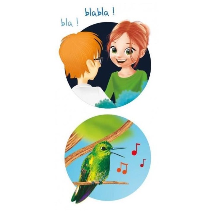 BUKI FRANCE Amplificateur sonore