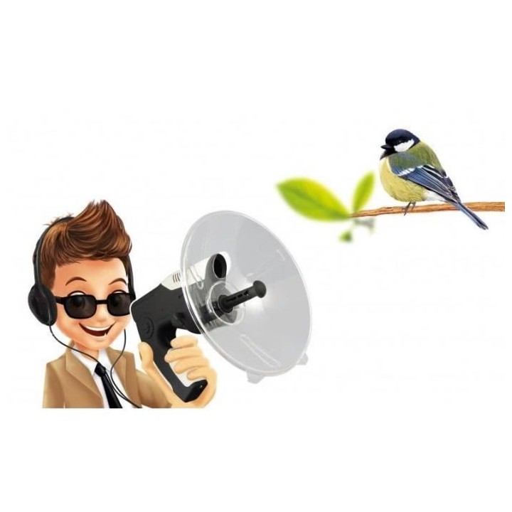 BUKI FRANCE Amplificateur sonore