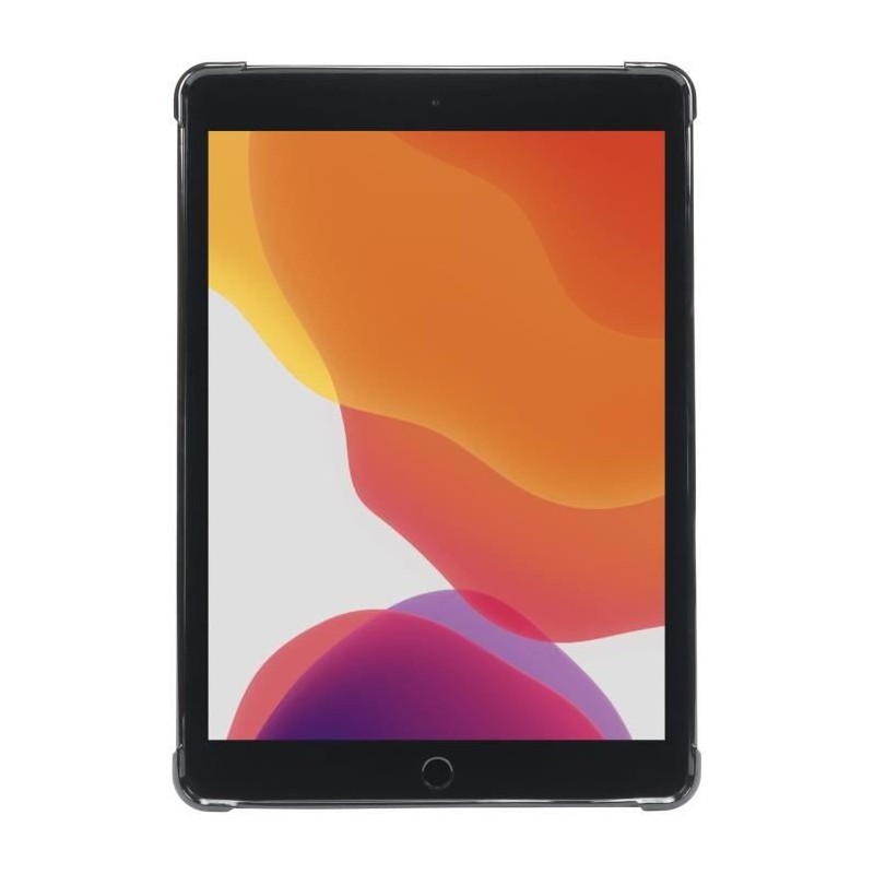 Mobilis R Series - Coque de protection pour iPad 10.2'' (2019 - 7eme génération) - Noir