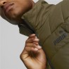 Veste de Sport pour Homme Puma  Essentials+ Padded Olive