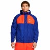 Veste de Sport pour Homme Nike  Swoosh Bleu