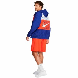 Veste de Sport pour Homme Nike  Swoosh Bleu