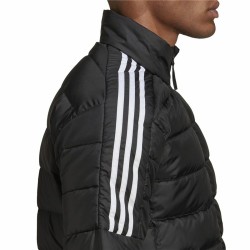 Veste de Sport pour Homme Adidas Essentials Noir