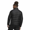 Veste de Sport pour Homme Adidas Essentials Noir