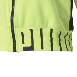 Veste de Sport pour Femme Puma  Train Stretch YW Jaune