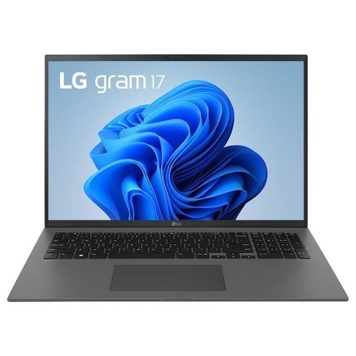 PC Ultra Portable - LG - Gram - 17Z90Q-G.AD79F - 17 FHD+ - Core i7 - R