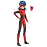 Miraculous - Poupée 26 cm- Ladybug nouveau costume