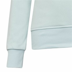 Sweat-shirt sans capuche fille Adidas Essentials Cyan