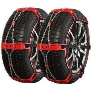 POLAIRE Chaines neige - STEEL SOCK 64