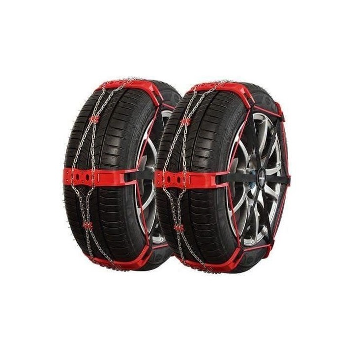 POLAIRE Chaines neige - STEEL SOCK 72