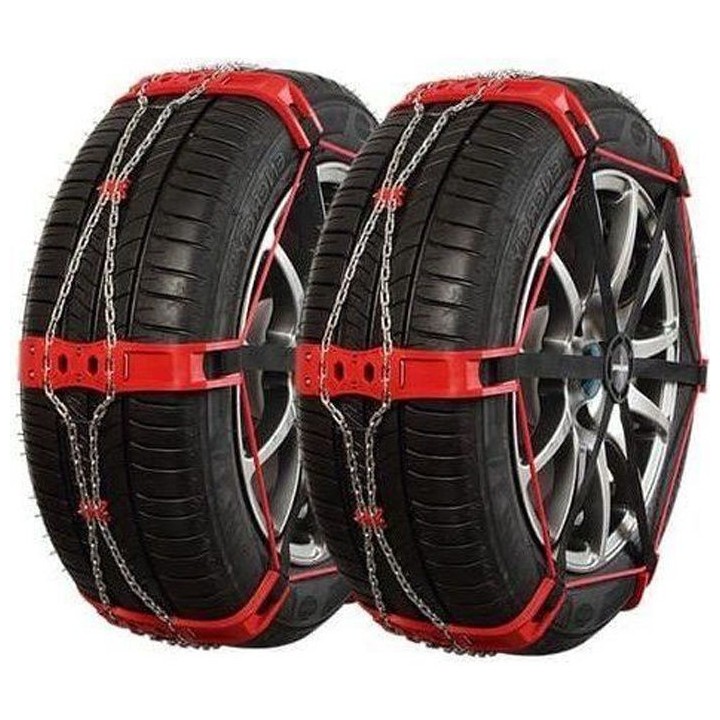 POLAIRE Chaines neige - STEEL SOCK 74