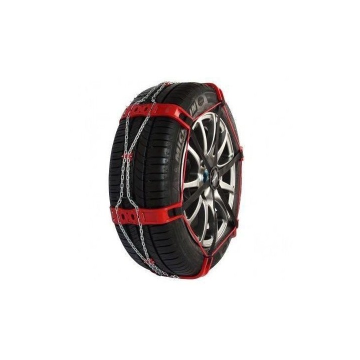 POLAIRE Chaines neige - STEEL SOCK 86