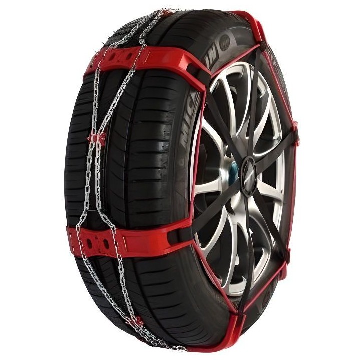 POLAIRE Chaines neige - STEEL SOCK 132