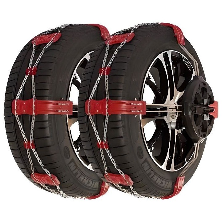 POLAIRE Chaines neige - STEEL SOCK 42