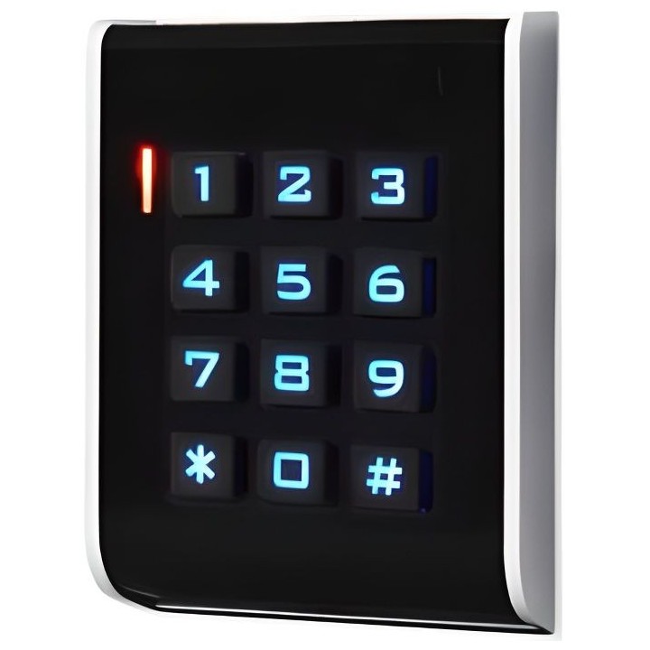 SCS SENTINEL Clavier de codage filaire pour motorisation CodeAccess A