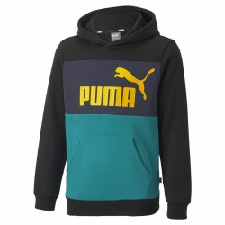 Sweat à capuche enfant Puma...