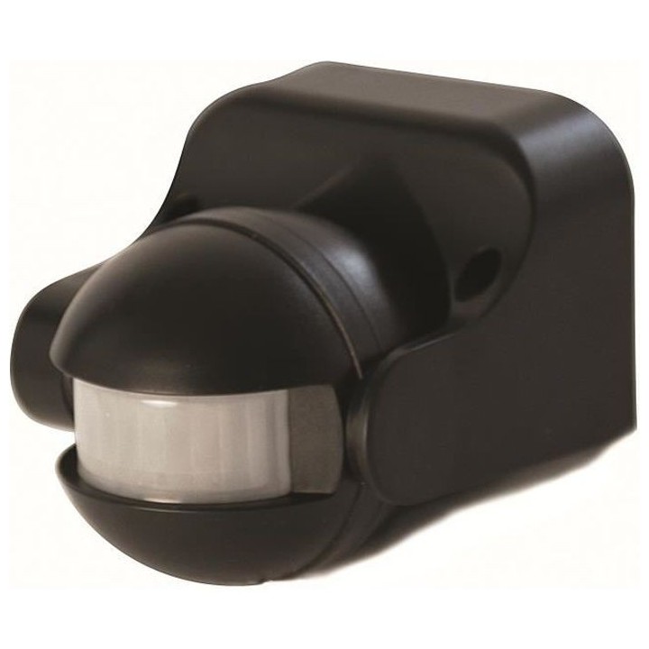 SCS SENTINEL Détecteur de mouvement LightSensor noir