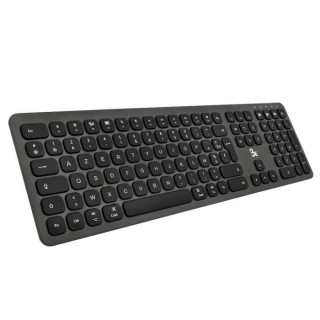 BLUE ELEMENT Clavier Bluetooth recharegable pour Mac - Noir - FR - AZE