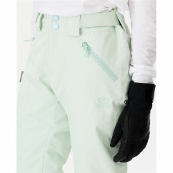 Pantalon de sport long Rip Curl Dunai Femme Aigue marine