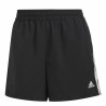 Short de Sport Adidas Primeblue Designed 2 Femme Noir