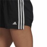 Short de Sport Adidas Primeblue Designed 2 Femme Noir