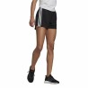 Short de Sport Adidas Primeblue Designed 2 Femme Noir