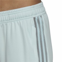 Pantalon de sport long Adidas Tiro Tk Femme Cyan