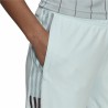 Pantalon de sport long Adidas Tiro Tk Femme Cyan