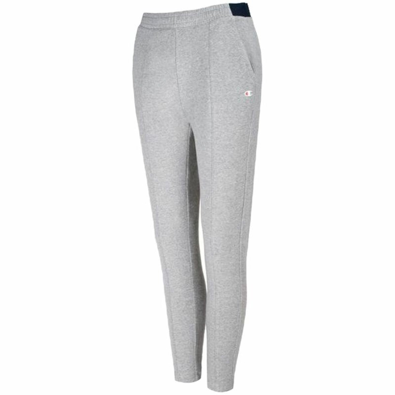 Pantalon de sport long Champion Slim Femme Gris clair