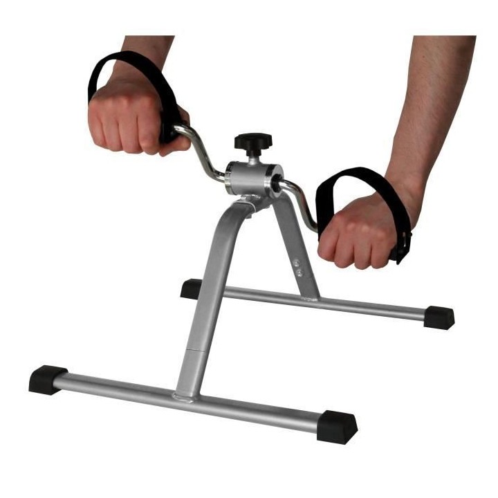 Pédalier d'exercices AUTONOMIE ET BIEN eTRE TMI 3945 - Molette régla