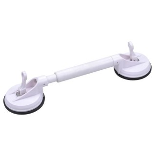 Poignée a ventouse AUTONOMIE ET BIEN eTRE TMI 7905 - Extensible de 44