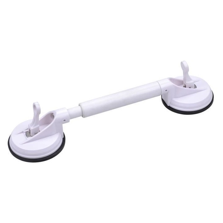 Poignée a ventouse AUTONOMIE ET BIEN eTRE TMI 7905 - Extensible de 44