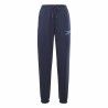 Pantalon de sport long Reebok Vector Graphic Blue marine Femme