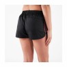 Short de Sport Fila Ambella Femme Noir