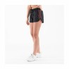 Short de Sport Fila Ambella Femme Noir