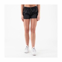 Short de Sport Fila Ambella Femme Noir