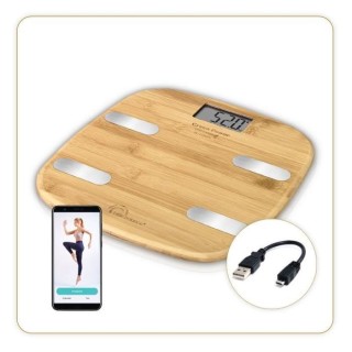 LITTLE BALANCE 8359 Bambou Connect 4 USB, Balance impédancemetre conn