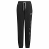 Pantalons de Survêtement pour Enfants Adidas Essentials French Terry Noir