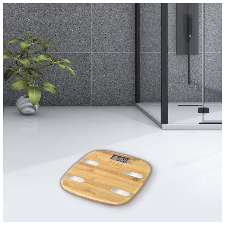 LITTLE BALANCE 8359 Bambou Connect 4 USB, Balance impédancemetre conn