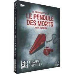 50 clues : le pendule des...