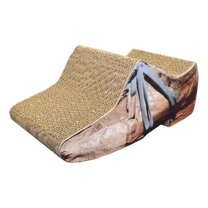 Griffoir carton Chaussure