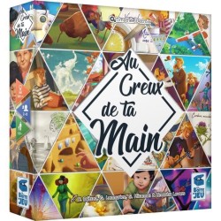 Au creux de ta main - Jeux...