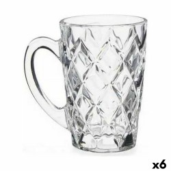 Tasse Diamant Transparent...