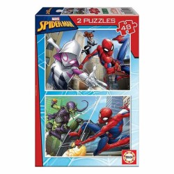 Puzzle Spiderman Educa Hero...