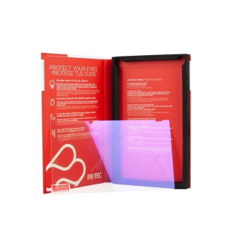 Carte postale microlorge