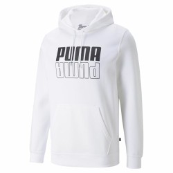 Sweat à capuche homme Puma...