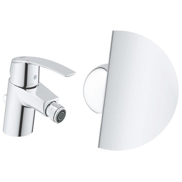 GROHE - Mitigeur monocommande Bidet - Taille S